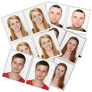 Срочное фото на документы в Харькове