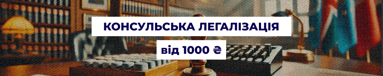 Консульська легалізація документів в Одесі — послуги бюро перекладів 'Азбука'