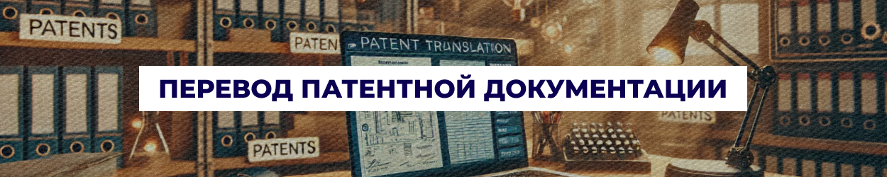 Перевод патентной документации в Одессе — услуги бюро переводов 'Азбука'