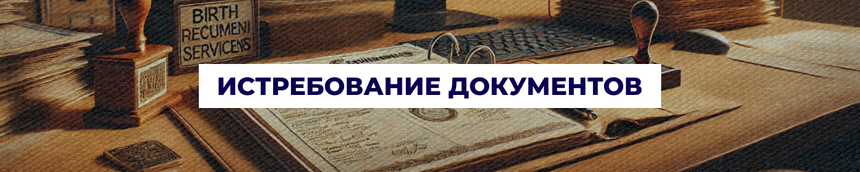 Истребование и оформление документов в Одессе — услуги бюро переводов 'Азбука'