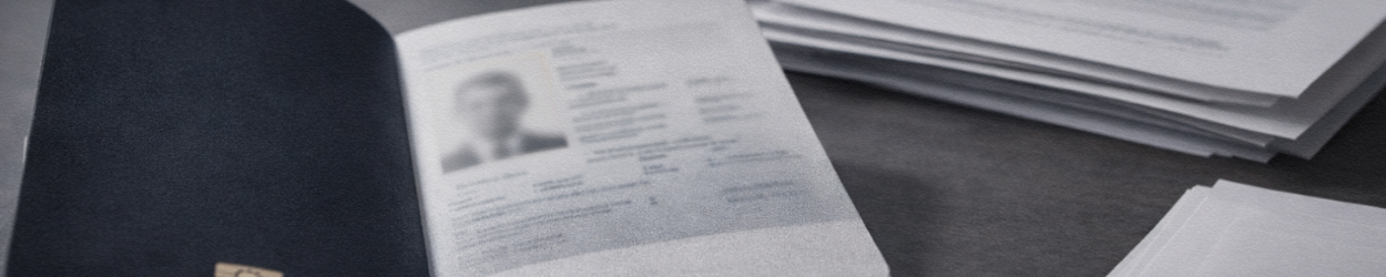 Переклад біометричного паспорта із засвідченням у бюро перекладів «Азбука» Харків