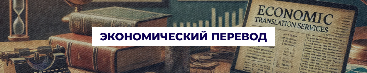 Экономический перевод Днепр - Бюро переводов