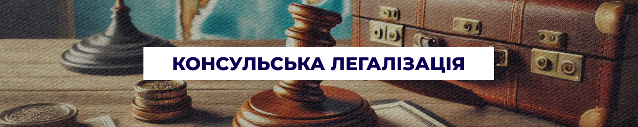 Консульська легалізація документів у Дніпрі — послуги бюро перекладів 'Азбука'