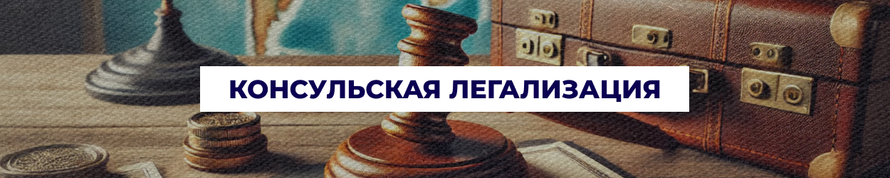 Консульская легализация документов в Днепре — услуги бюро переводов 'Азбука'