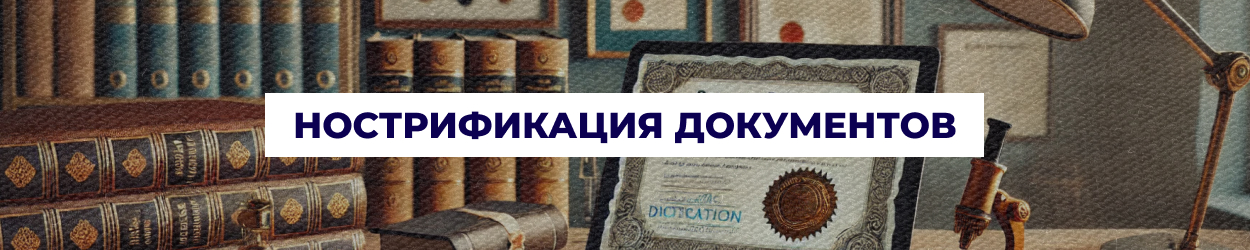 Нострификация образовательных документов в Днепре — бюро переводов 'Азбука'