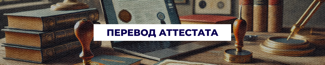 Перевод школьных и вузовских аттестатов в Днепре — услуги бюро переводов 'Азбука