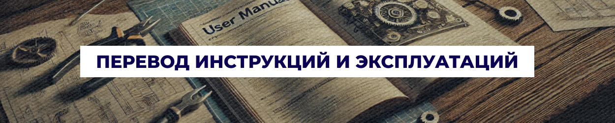 Перевод инструкций по эксплуатации в Днепре — услуги бюро переводов 'Азбука'