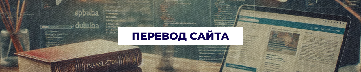 Перевод сайтов на разные языки в Днепре — бюро переводов 'Азбука'