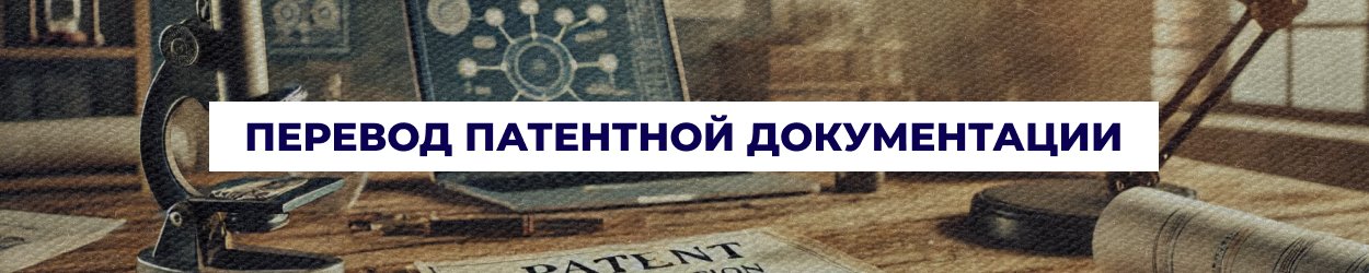 Перевод патентной документации в Днепре — услуги бюро переводов 'Азбука'