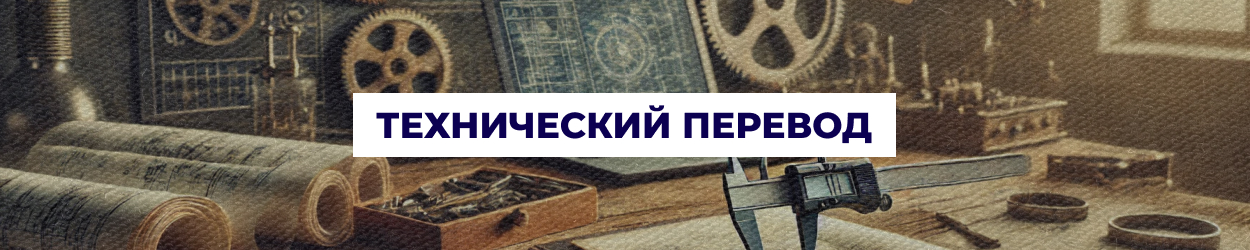 Технический перевод - Днепр бюро переводов