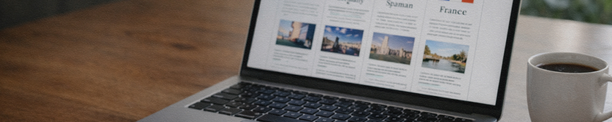 Професійний переклад сайту іноземними мовами