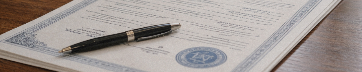 Переклад свідоцтва про народження з нотаріальним засвідченням