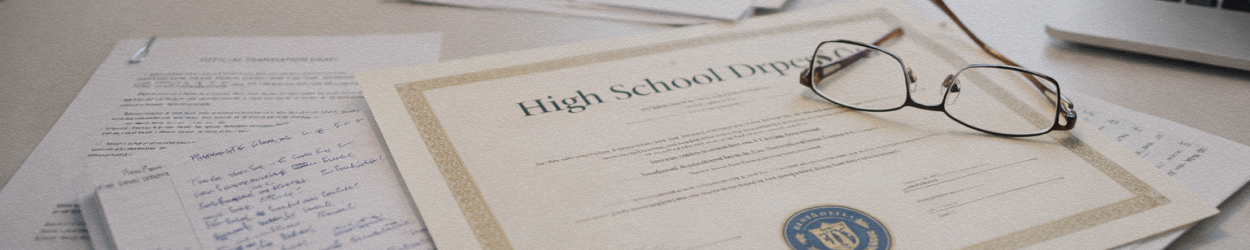 Переклад шкільного атестата з нотаріальним засвідченням