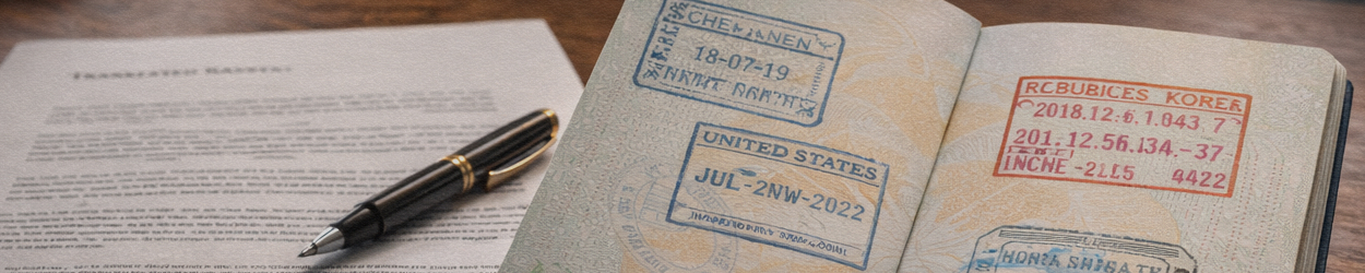 Переклад паспорта з нотаріальним засвідченням у Миколаєві