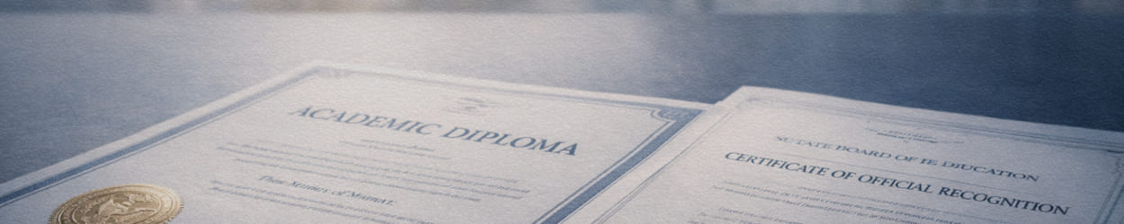 Подготовка и сопровождение нострификации образовательных документов для признания диплома