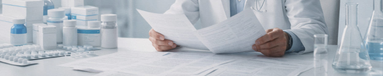 Перевод инструкций для медицинских препаратов в Киеве - Бюро переводов