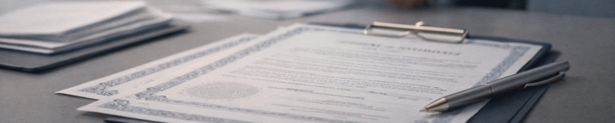 Перевод справки о несудимости в Киеве для миграционных органов