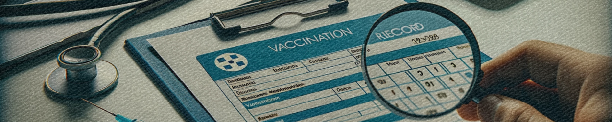 Переклад карти щеплень у Дніпрі | Бюро перекладів 