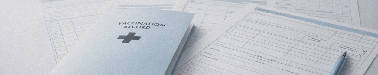 Переклад карти вакцинації та щеплень у бюро перекладів Азбука Харків