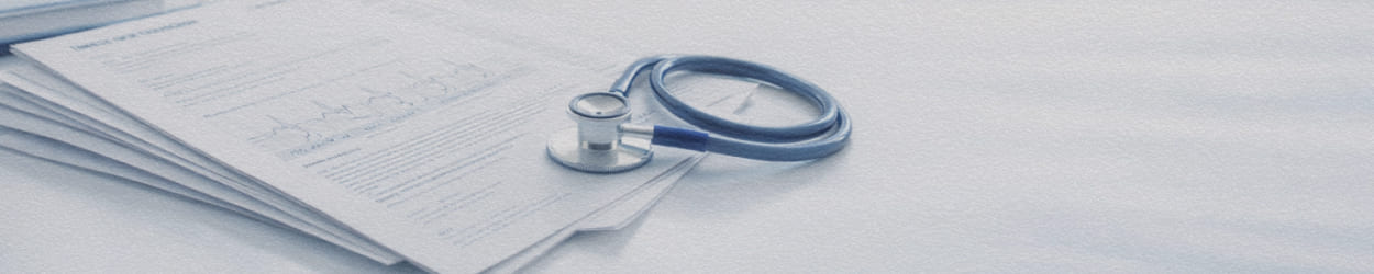 Перевод медицинских выписок и справок для лечения или страховых случаев