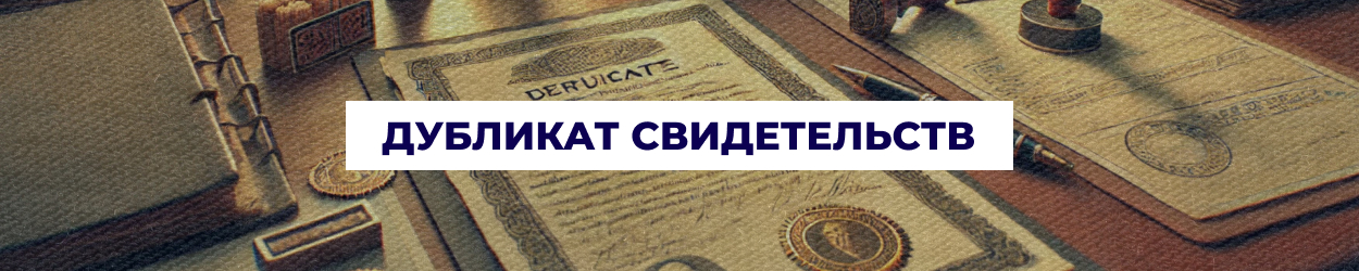 Отримання дубліката свідоцтва в Одесі | Бюро перекладів «Азбука»