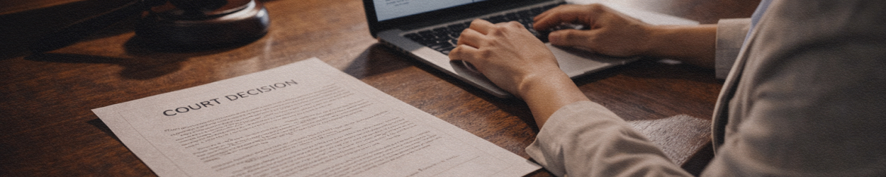 Переклад судового рішення та юридичних документів