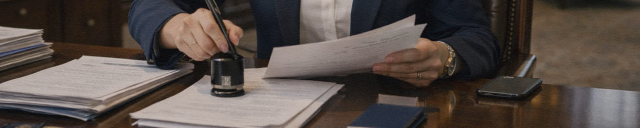 Перевод документов присяжным переводчиком для иностранных органов