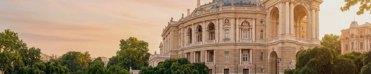 Наши офисы в г. Одессе - бюро переводов 